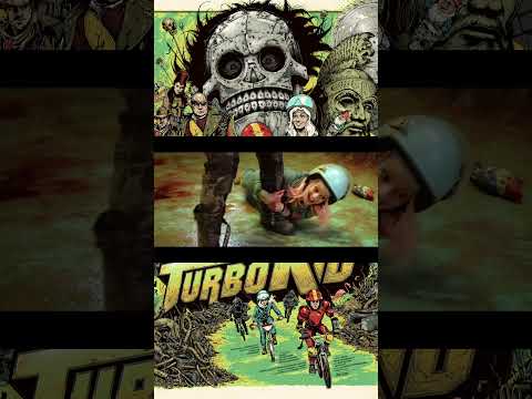 Turbo Kid (2015) Decapitation Clip