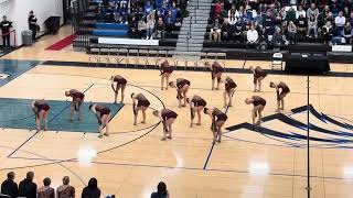 Eastview Dance Team Jazz 2025