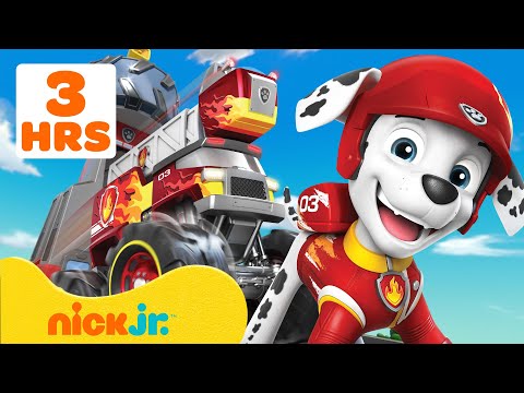 PAW Patrol | PAW Patrol Rescue Wheels Abenteuer! | Nick Jr. Deutschland