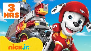 PAW Patrol | PAW Patrol Rescue Wheels Abenteuer! | Nick Jr. Deutschland