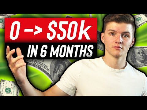 0-$50k/Month in Under 6 Months (How I Did It)