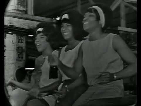 Martha and the Vandellas - Nowhere to Run  (1965)