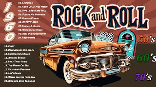 Rare Rock n Roll Tracks 50s 60s 🔥 Classical Rock n Roll 50s 60s 🔥 Rockabilly & Rock n Roll 50s 60s