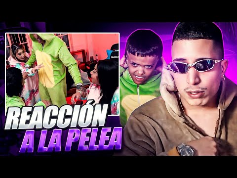 REACCIONANDO A LA PELEA DE CAMILA VS KAROLA 😳| MR STIVEN