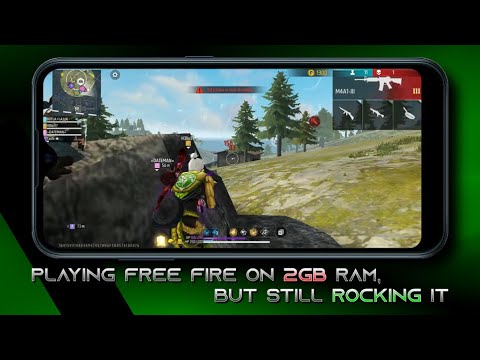 Playing Free Fire on 2GB RAM , But Still Rocking It. Garena Free Fire Satisfactory EP.7