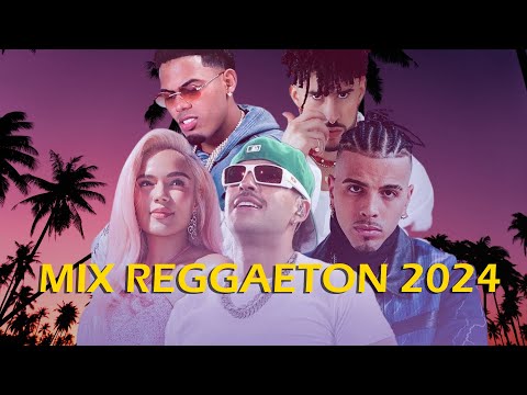 BEST REGGAETON MUSICA MIX 2024 💥 BLESSD, FEID, MYKE TOWERS, LU-NI, NICO RENGIFO💥MIX VERANOS 2024