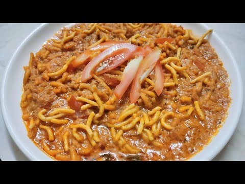 Sev Tamatar ki Sabji | ढाबा स्टाईल सेव टमाटर की सब्जी | Sev Tameta nu Shak