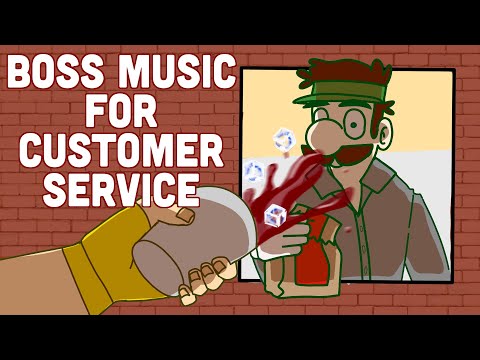 Boss Music To Play While Working Fast Food/Retail/Customer Service Jobs