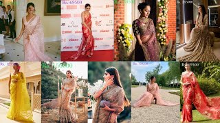 Sabyasachi saree part-II, with prices