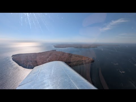 Waiex to Washington Island