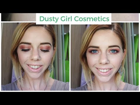 Dusty Girls Cosmetics-cruelty free- Natural cosmetics