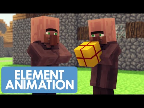 Shorts in Minecraft - Considerate (Animation)