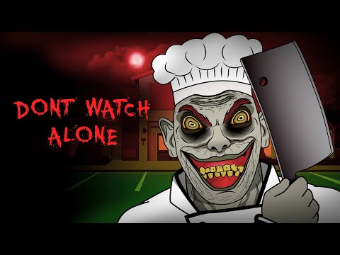 2 True Restaurant Horror Stories Animated