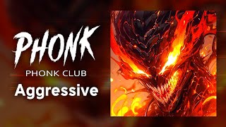 Phonk Music 2024 ※ The Best Aggressive Phonk Mix Playlist ※ Фонк 2024