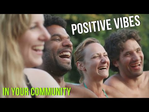 10 Simple Ways to Spread Positivity in Your Community