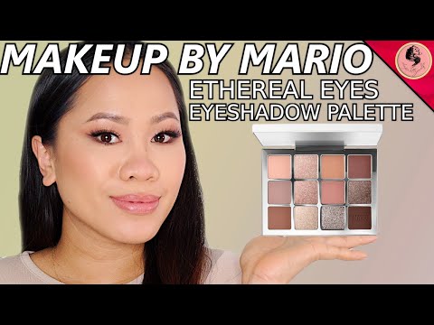 THE SHIMMERS ARE SOMETHING!?? ETHEREAL EYESHADOW PALETTE | YOU HAVE TO SEE THIS!