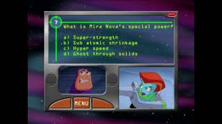 Buzz Lightyear of Star Command: The Adventure Begins - Set Top Trivia - Star Command Trivia Game