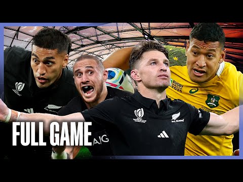 MADNESS in the Last 4 Minutes 🤯 | All Blacks vs Wallabies Bledisloe Cup 2017 | Insane comeback!🔥