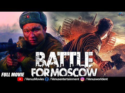 Battle For Moscow | Hindi Dubbed Movies | Hollywood War Based Hindi Dubbed Movie | Ivan, Aleksandr