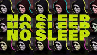 Imanbek - No Sleep (Lyric Video)