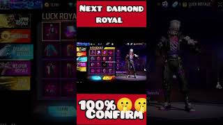 next daimond royal bundle in free fire || new daimond royal bundle|| upcoming diamond Royal bundle