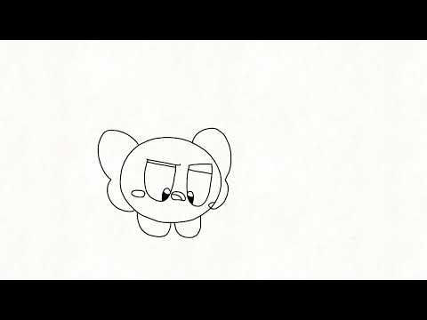 Bronto Burt animation