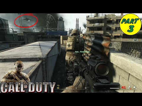 Call of Duty:Modern Warfare Remastered (Part 3)