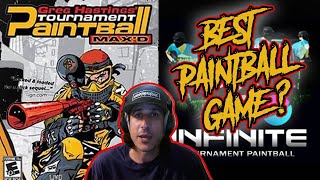 BEST PAINTBALL GAME since Greg Hastings? INFINITE TOURNAMENT PAINTBALL GAMEPLAY w/ GOOFY!