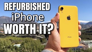 Is buying a REFURBISHED iPhone Worth It?