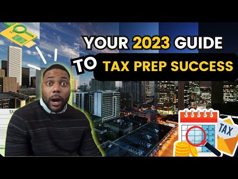 How To Become A Successful Tax Preparer in 2025?