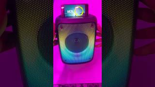 Zebronics Sound feast 91 🔥Party box 🔊Speaker review #unboxing #shorts #speaker