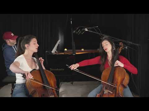 Shostakovitch, Prelude, 2 Cellos