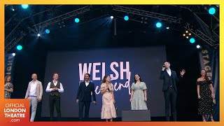 The Welsh of the West End | West End LIVE 2022