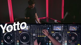 Yotto - DJsounds Show 2018