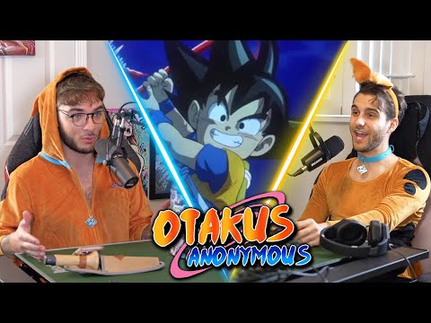 Dragonball Daima Is Painfully Uncreative  - Otakus Anonymous Episode #87