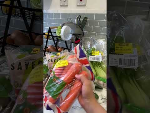 Grocery Haul Asmr