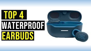 Top 4 Best Waterproof Earbuds in 2023 - The Best Waterproof Earbuds Reviews