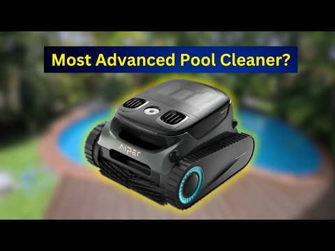 Aiper Scuba S1 Pro Review: The Best Cordless Pool Cleaner Yet?