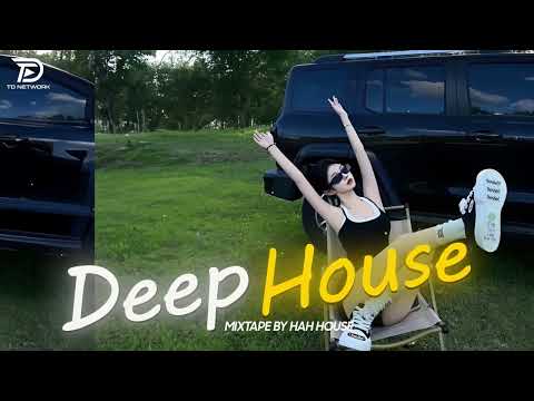 VIET DEEP 2024 - NHẠC NGHE TRÊN XE - MIXTAPE LƯỚT SÓNG ĐẠP MÂY REMIX - DEEP HOUSE CHILL 8X9X