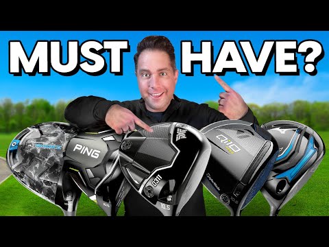 Top 10 BEST Golf Drivers of the Year