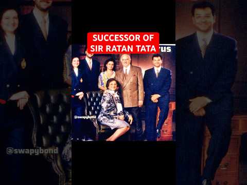 Successor Of Sir Ratan Tata Episode 2 #shorts #ratantata