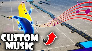 How to Add Custom Music in a Fortnite Creative Map!