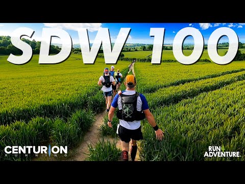 South Downs Way: Running 100 MILES of Pure Beauty and Pain | Centurion Running | Run4Adventure