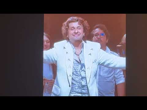 Sonu Nigam Live in UAE - Phir Milengae Chalte Chalte- Rab Ne Bana Di Jodi