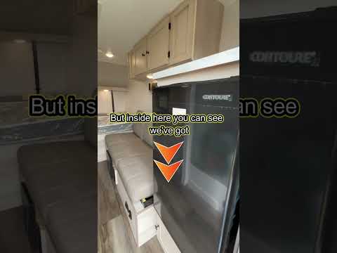 Small Camper with Bathroom Tour Under 3300 lbs #rvlife  #bestrv #camper