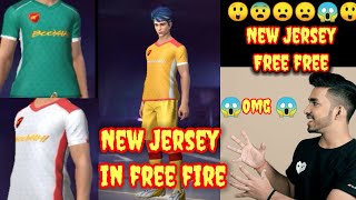 Free Fire New Jersey event|#neweventinfreefire| Miss mat karna.@gamingwithscam