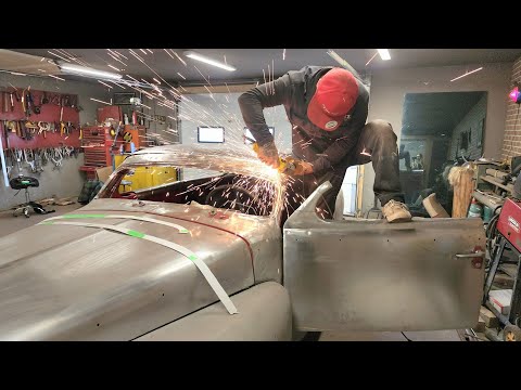 Fabricating a removable roof... you're not gonna believe what happened 🤯