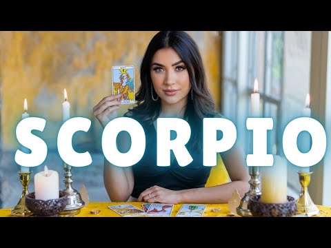 SCORPIO TODAY😳OMG🔥!YOU BETTER PREPARE FOR A LOVER WHO IS TRULY CRAZY ABOUT U- YOU’RE SO UNEXPECTED