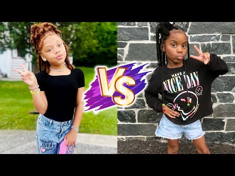 Jojo Redd VS Phe's Playtime Natural Transformation 🌟 2024 | From 0 To Now