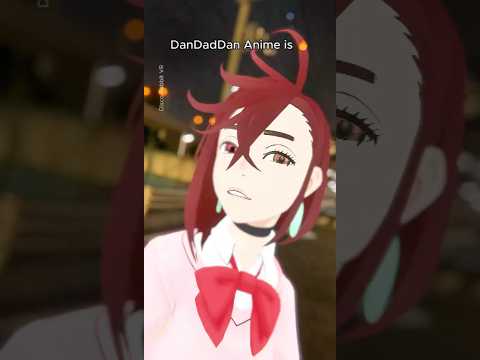 Dandadan🔥 #dandadan #momoayase #kentakakura #turbogranny #anime #ransom #vrchatdance